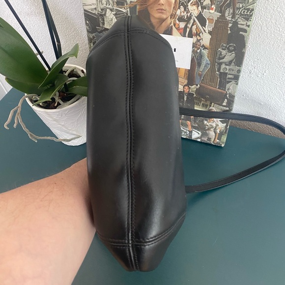 Vintage Coach Medium Frame Pouch 9996 with hangtag EUC - Picture 3 of 9